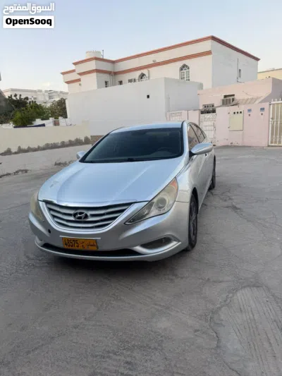 Hyundai Sonata Eco 3