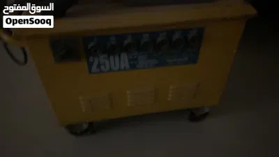 للبيع مكينة لحيم وليزر بسعر واحد 3