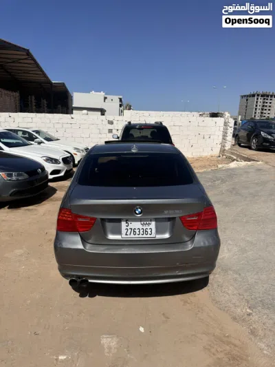 بي ام دبليو الفئة 3 323 3