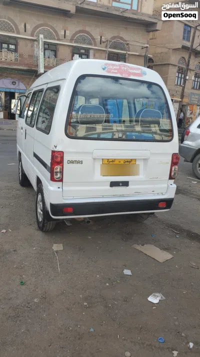 Daewoo Damas 3