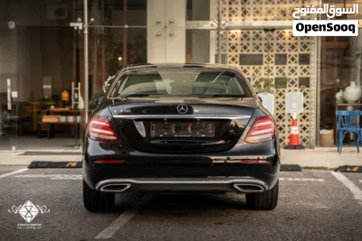 Mercedes Benz E-Class E 350 4