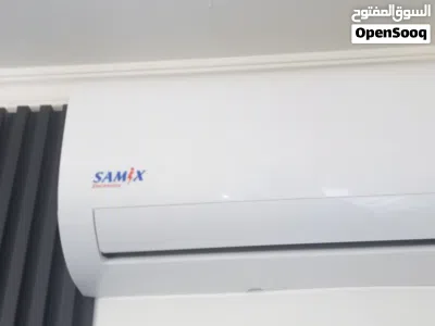 عرض خاص: مكيف سموكس (Samix) بحالة الوكالة (شبه جديد) 4