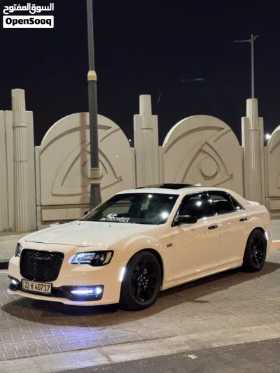 كرايسلر 300 300S v8 3