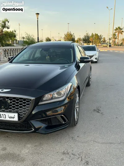 جينيسيس G80 4