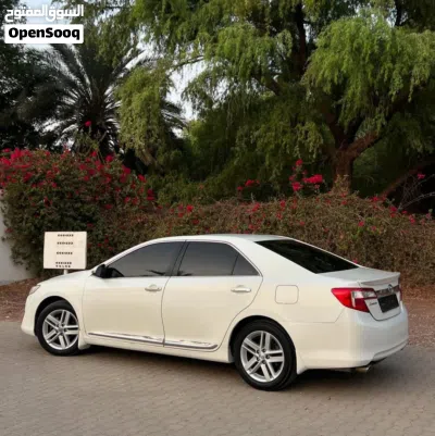 Toyota Camry XLE 2