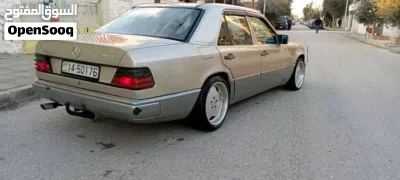 Mercedes Benz E-Class E 200 2