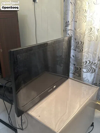 تلفاز سامسونج نضيف 2