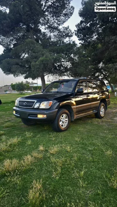 لكزس GX GX 470 2