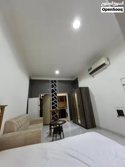 ستوديو مفروش شامل studio 3