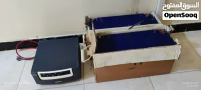 منظومه طاقه شمسيه صغيره للبيع 2