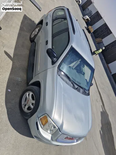 GMC Envoy Standard 2