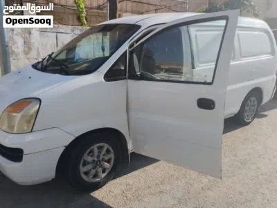 Hyundai H1 GL 3