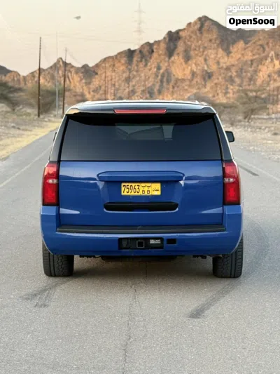 Chevrolet Tahoe Standard 4