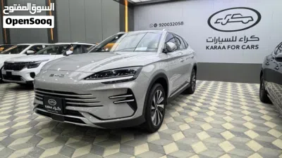 BYD Song Plus 2