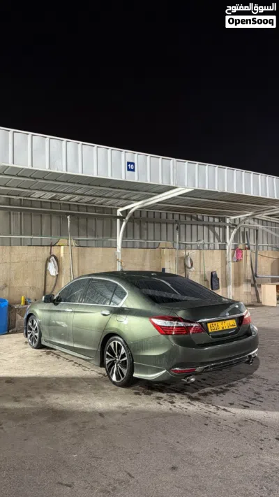 Honda Accord EX 3
