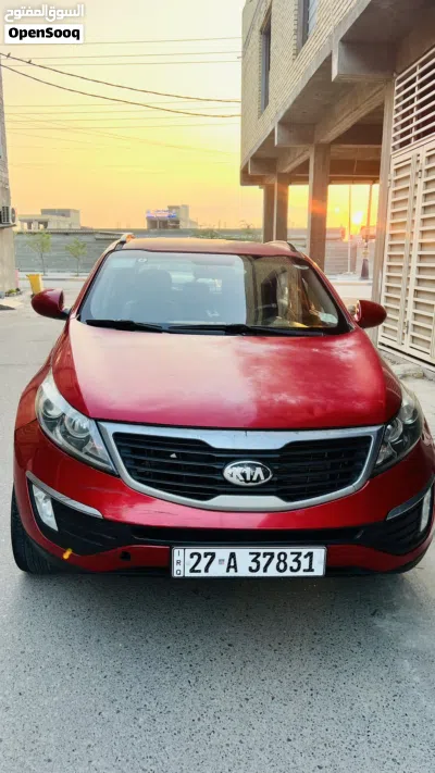 Kia Sportage EX 2