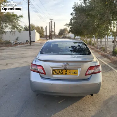 تويوتا كامري GL 3
