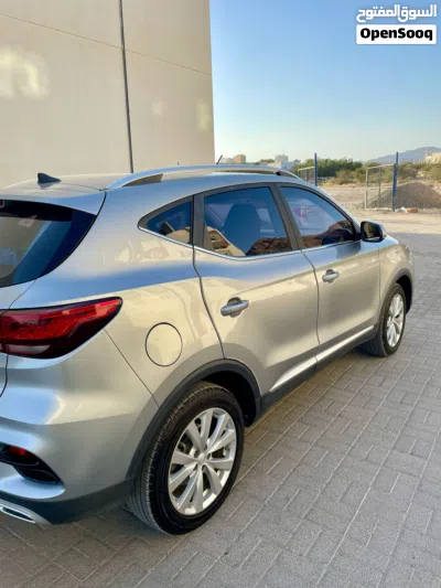 MG MG ZS 4