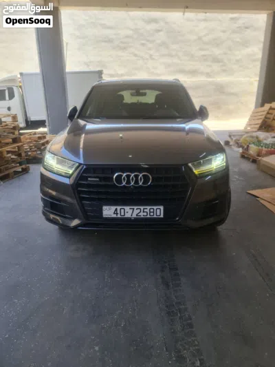 أودي Q7 SQ7 4
