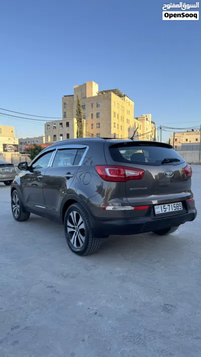 كيا سبورتاج Sportage X-Pro Prestige 4