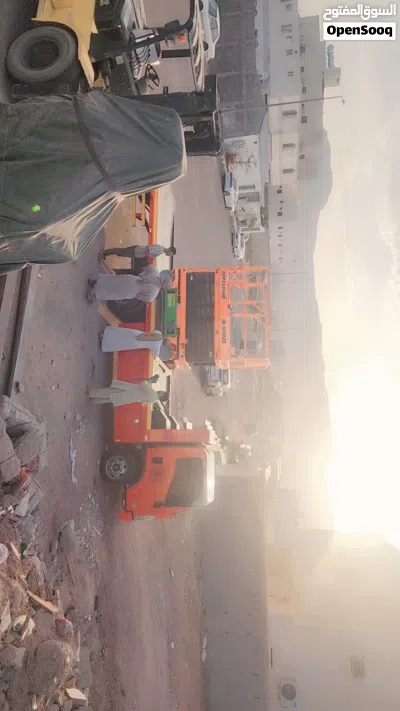 رافعات شوكيه بجميع المقاسات 3