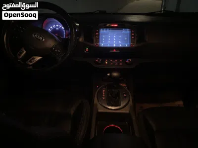 كيا سبورتاج LX 2
