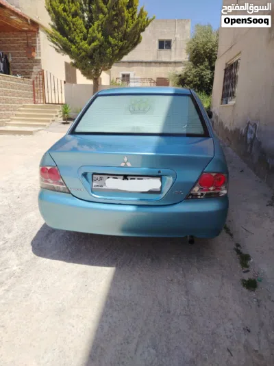 ميتسوبيشي لانسر GLX 2