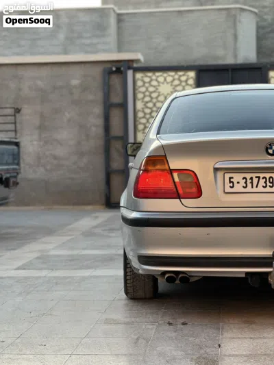 BMW 3 Series 320 4