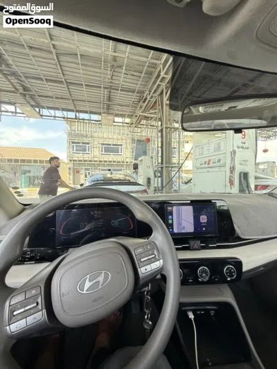 هیۆندای ئاکسێنت Standard 3