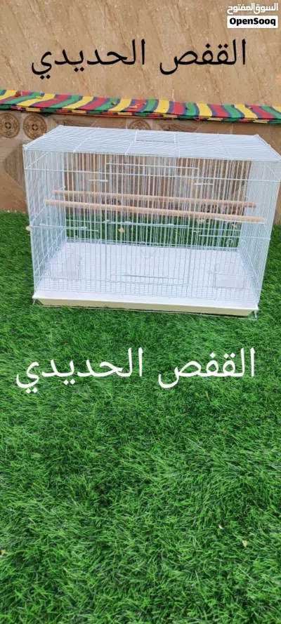 قفص كبير خشبي شوف الوصف مهم 4
