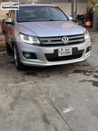 Volkswagen Tiguan R-Line 2