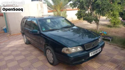 فولفو S 40 T5 2