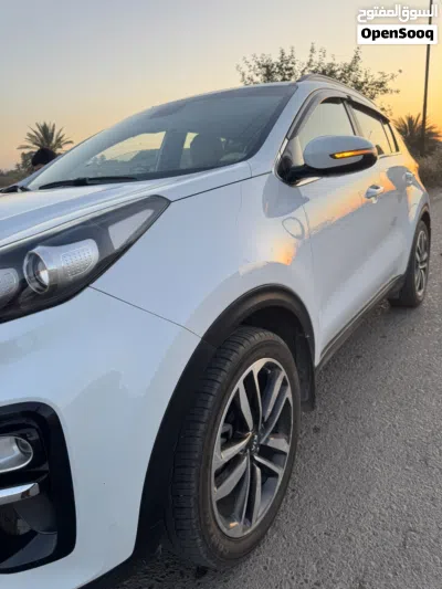 کیا Sportage Standard 4