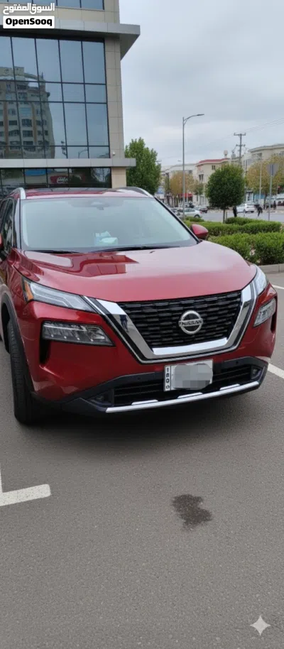 نیسان رۆگ Platinum 4