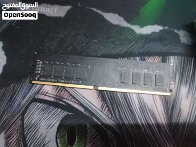 رام ddr4 2400mhz للبيع او للبدل عسرعة 3200 2