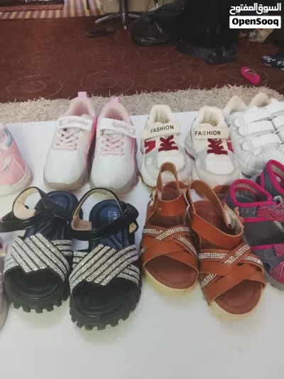 احذيه اطفال مشكل 2