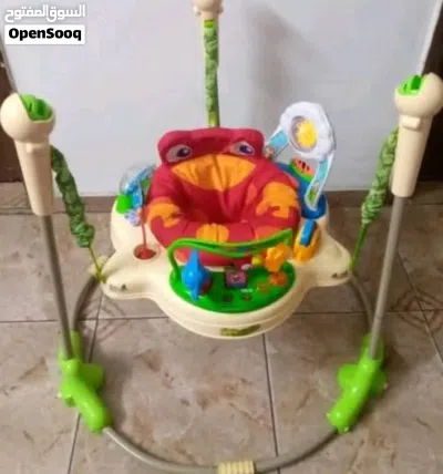 نطيطة اطفال ارضية Jumper 2