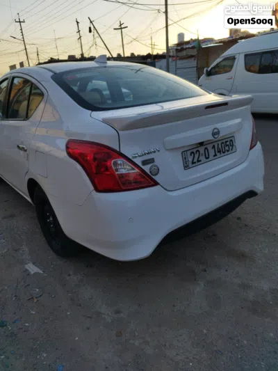 نیسان سۆنی S 2
