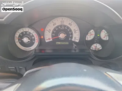 Toyota FJ XTREME 4
