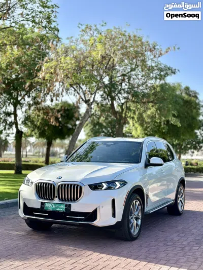 BMW X5 Series Standard 2