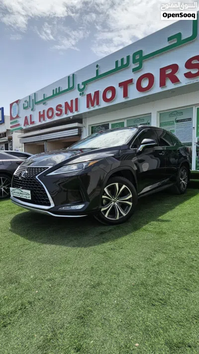 Lexus RX RX 350 3