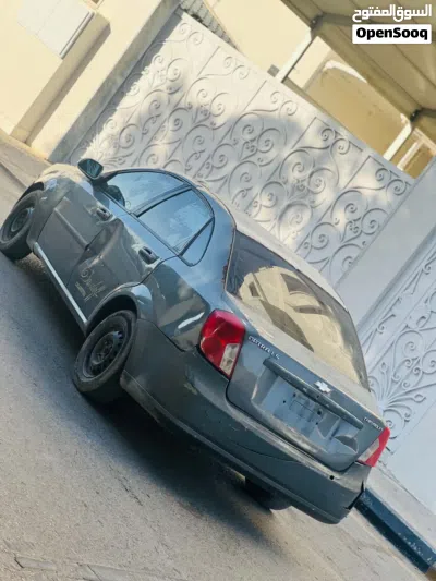 Chevrolet Optra LS 4