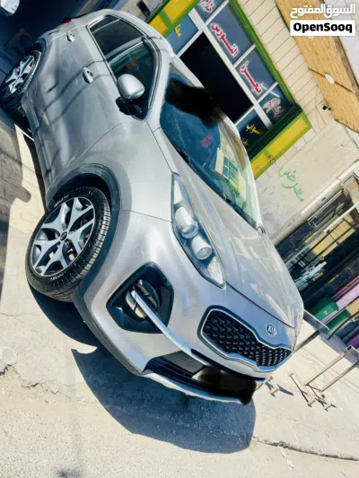 كيا سبورتاج Standard 3