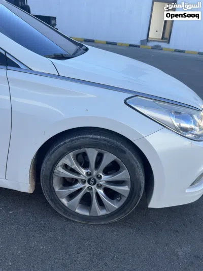 Hyundai Azera Standard 4