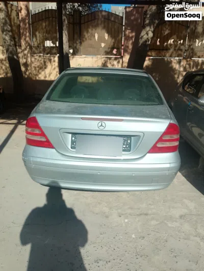 Mercedes Benz C-Class C 180 3