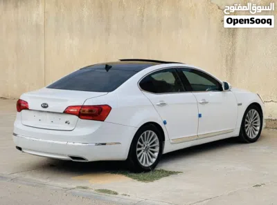 Kia Cadenza Limited 2
