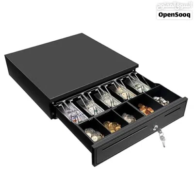 حافظة نقود للمحلات / cash drawer 2