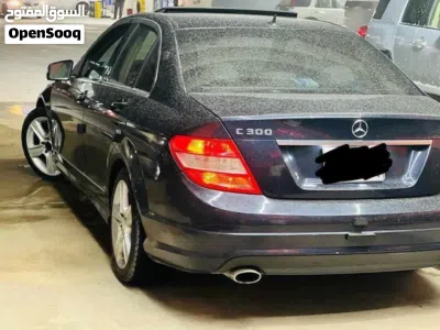 مرسيدس بنز الفئة-C C 300 2