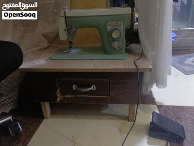 ماكينه خياطه شغاله العنوان البصره الزبير منطقه حي الخطوه قرب مستوصف الخطوه الرقم السعر 120 الف 3