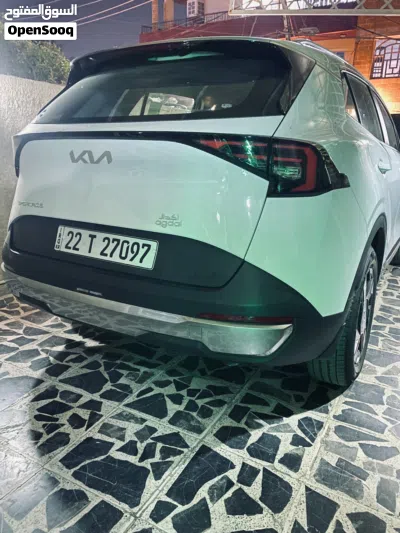 Kia Sportage Standard 3